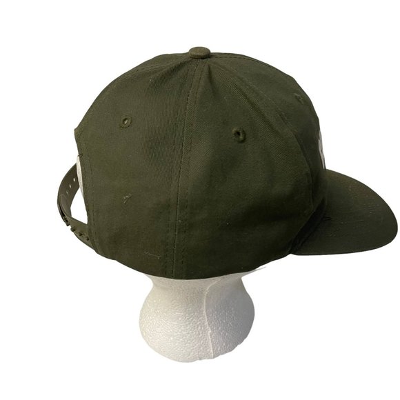 CALL OF DUTY WWII Sledgehammer Games Promotional Adjustable Baseball Cap Hat - Picture 8 of 8
